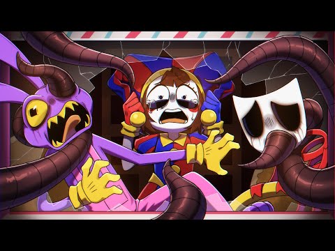 The Amazing Digital Circus Unused Cartoon Episode 2 (Animation)