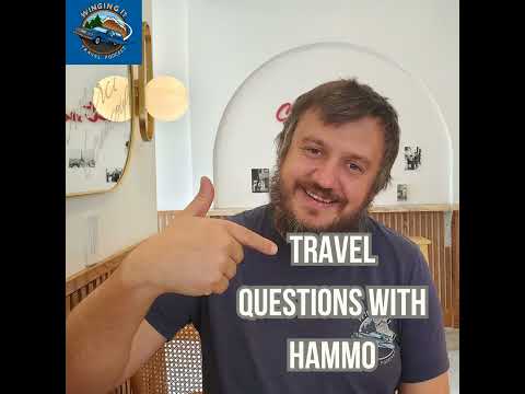 Get to know your podcast host, James Hammond aka Hammo.