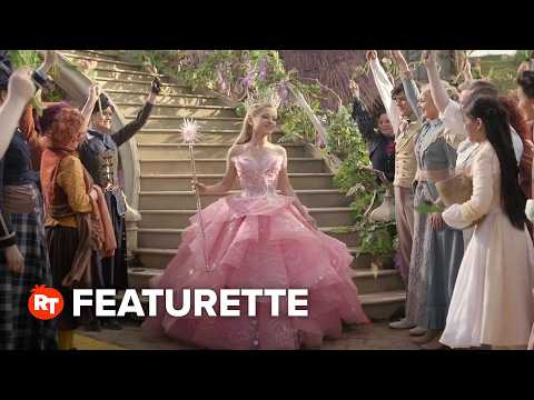 Wicked Featurette - Paul Tazewell Costume Design (2024)