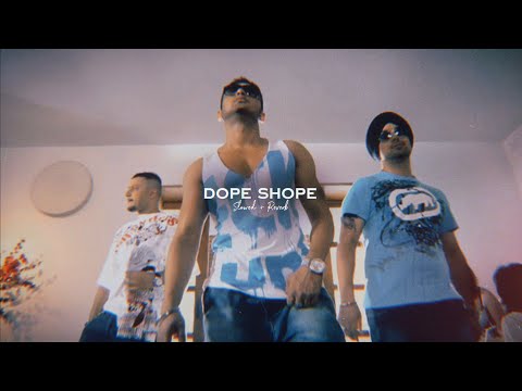 Dope Shope ( Slowed + Reverb ) - Yo Yo Honey Singh