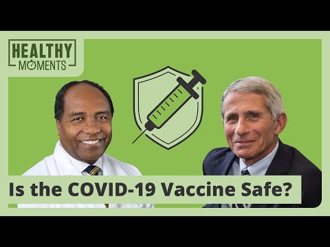 Is the COVID-19 Vaccine Safe?