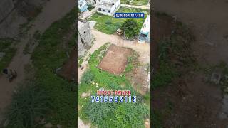 #hayathnagar DIRECT OWNER OPEN PLOT FOR SALE HYDERABAD ELIP PROPERTY #plot #land #drone #sale