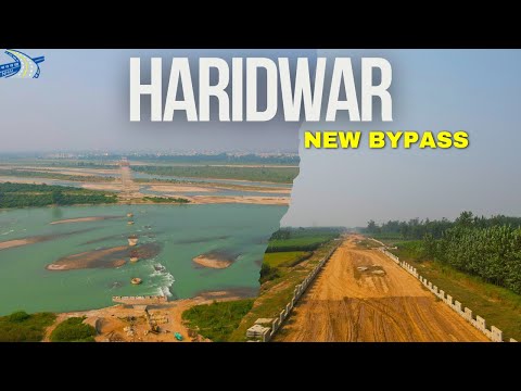 Haridwar New Bypass : October 2024 Update #detoxtraveller