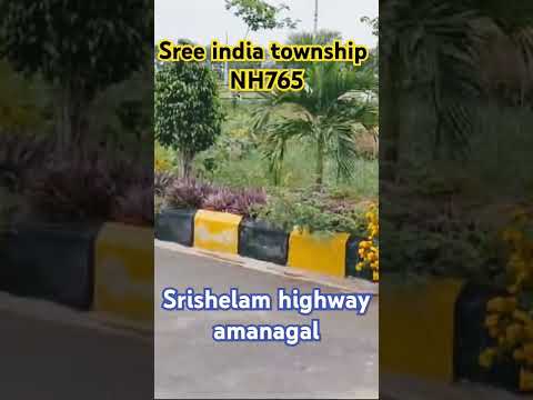 sree India, township.Best investment plot Sreshelem highway  armaangal #realestate 9515029620