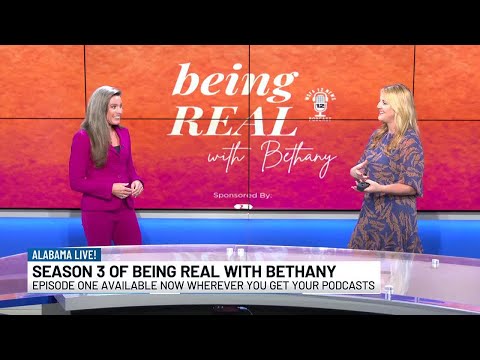 Season 3 of Being Real with Bethany available now