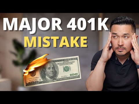 This 401k Mistake is Costing You $172 Billion/Year