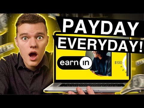 EarnIn App Full Review | Make Every Day Payday