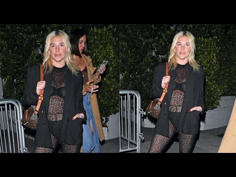 Singer Kesha Strikes a Pose for Photographers After Attending an Event at Bar Marmont in LA!