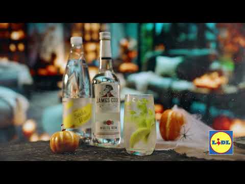 Boojito  | Lidl Ireland Cocktail Recipe