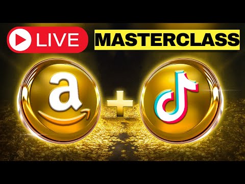 [LIVE] How to crush Amazon FBA AND TikTok Shop