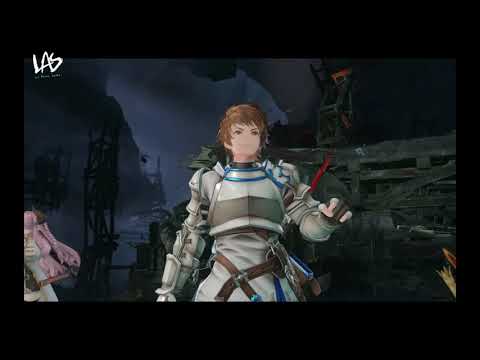 Granblue Fantasy Relink Trying Online features [RTX4060] 2024