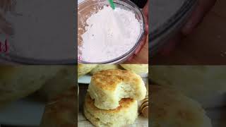 3-Ingredient Biscuits 😍