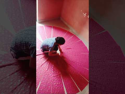 Lehenga cutting and stitching #lehenga cutting #24 kali lehenga cutting #shots #viral video