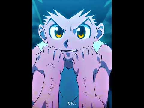 Gon and Killua   -   HunterXHunter