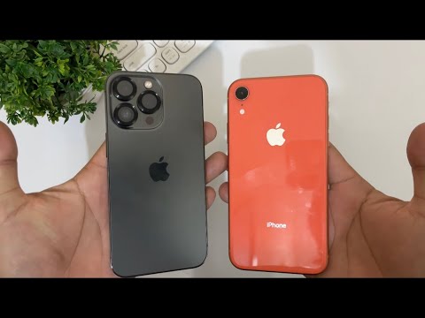 Iphone 13 pro vs Iphone Xr // Speed Test Comparison 2023 #iphone13pro #vs #iphonexr