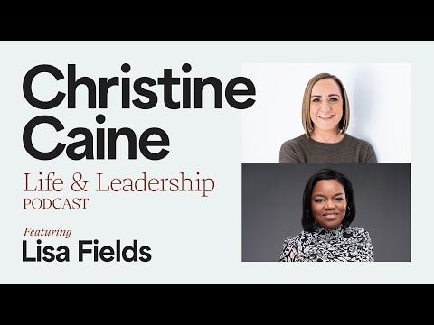 Christine Caine |  "What now, God?" Faith Questions | Lisa Fields