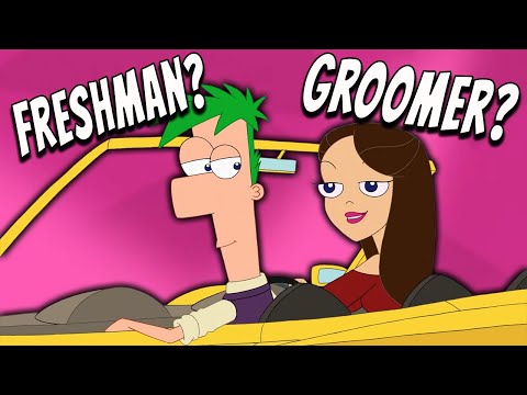 Did Vanessa Groom Ferb?