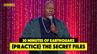 Over 30 Minutes of Earthquake: (Practice) The Secret Files of Earthquake