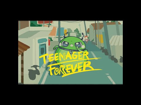 Teenager Forever/King Gnu 【covered by トム権三郎&日向太陽】※エイプリルフール