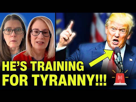 Trump Is TRAINING America For TYRANNY: Fascism EXPERT Ruth Ben-Ghiat Explains The Playbook