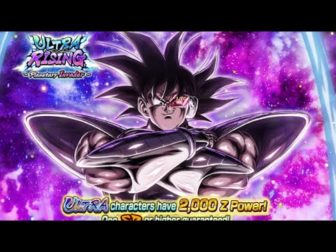 ULTRA TURLES SUMMONS! - Dragon Ball Legends