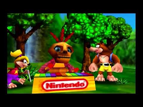 Banjo Kazooie OST: Intro Theme