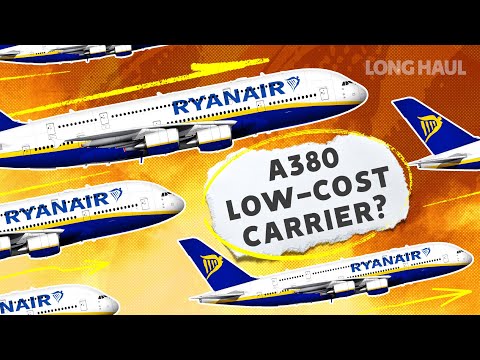 Could An All Airbus A380 Low Cost Carrier Work?