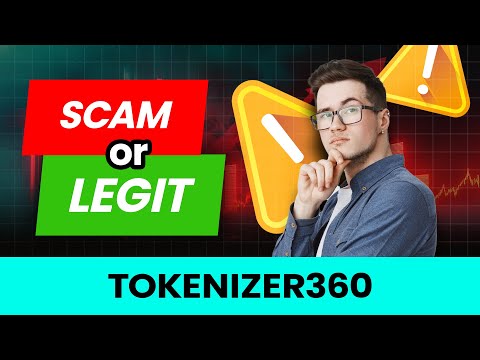 Tokenizer360 Review Exposed💥: Scam❌ or legit? Is Tokenizer360 the Ultimate Crypto Trading Companion?