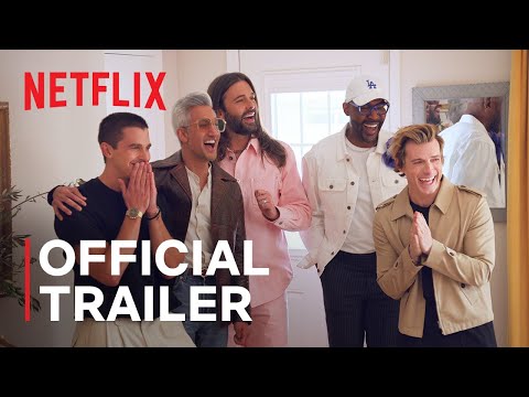 Queer Eye: Season 9 | Official Trailer | Netflix