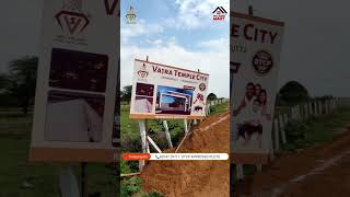 DTCP approved open plots near yadagirigutta | Sri Vajra infra developers