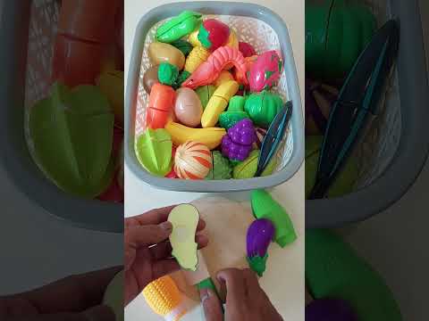 Oddly Satisfying Video | How to Cutting Fruits and Vegetables #shorts