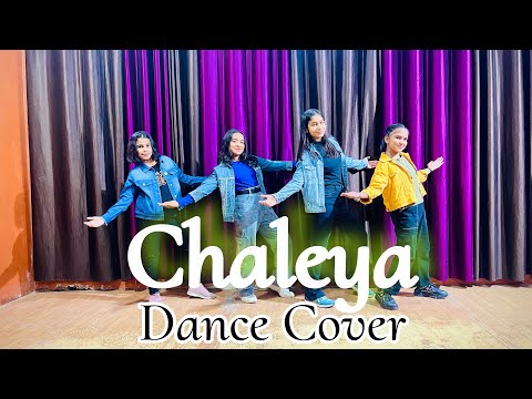 Chaleya Song Dance Cover | Jawan | Shah Rukh Khan | The Nachmandali Studio