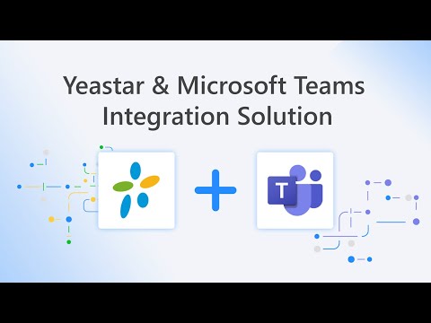 Microsoft Teams & Yeastar S-Series PBX Integration Solution Introduction & Configuration Guide