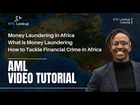 Money Laundering in Africa | What is Money Laundering | How to Tackle Financial Crime in Africa