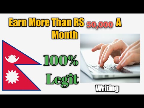 Best Online Job In Nepal 2021 - Typing online jobs in Nepal - YT Nepal