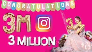 Rabeeca ll congratulations 3m hit on Instagram 😎 keep rocking #rabeecakhan #rabtaj#shorts #haters