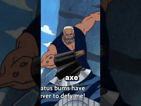 Axe-Hand Morgan: Real-Life Pirate Inspiration! #onepiece #anime #animefacts #onepiecefacts