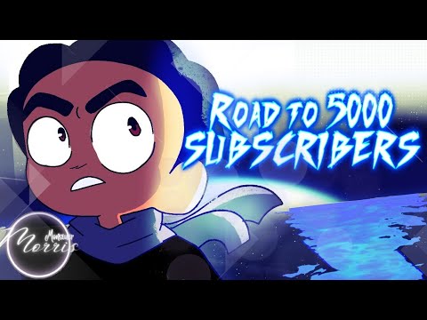 Road to 5000 subscribers| A 5k Animated Special