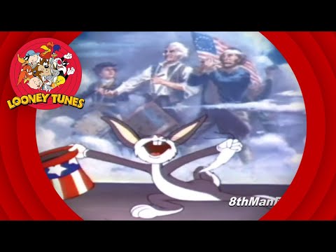 Any Bonds Today? | Bugs Bunny | Bond Drive