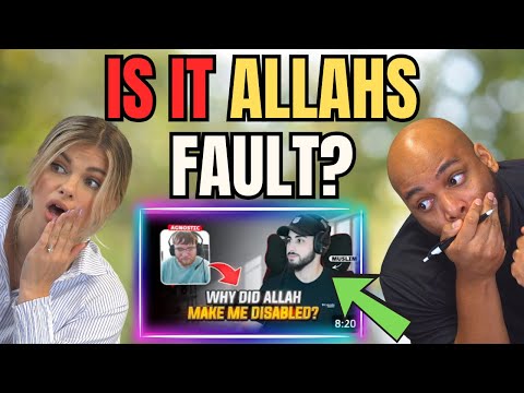 Christian asks Muslim a DIFFICULT Question - REACTION