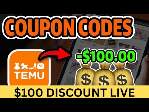 Temu Coupon Code for Old User 2024 | Temu for Old User