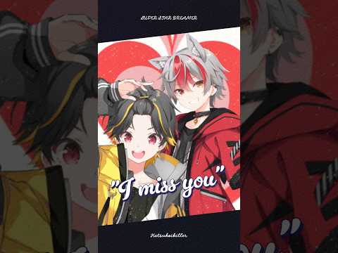 「I love you」【初恋キラー / 乃紫 (noa) 】#shorts