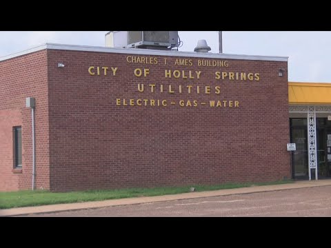 Mississippi Public Service Commission opens investigation into Holly Springs Utility District