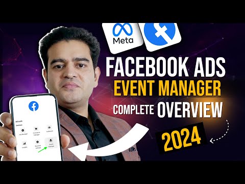 Facebook Ads Event Manager Complete Overview | Facebook Ads Course 2024 Hindi | #facebookadscourse