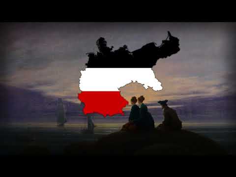 “Deutschland, heiliges Wort” Old German Patriotic Song (Germany, sacred word)