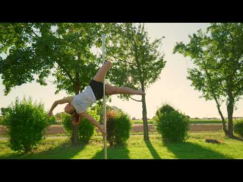 "Is it illegal to pole dance in a public place?" | Pole dance in Germany