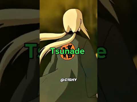 Tsunade Vs Hinata 🔥❤️