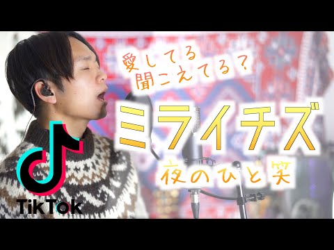 【夜のひと笑い】"ミライチズ" 歌ってみた / らべ