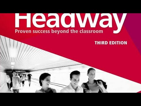 American headway third edition (unit 1-3) work book audios