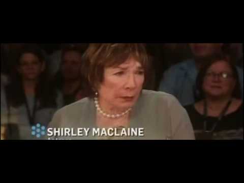 Shirley MacLaine on Making "Some Came Running" (Mob Boss & Cannolis)